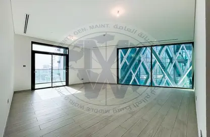 شقة - 2 غرف نوم - 3 حمامات للايجار في برج الواجهة البحرية B - أبراج سكنية على الواجهة البحرية - منطقة النادي السياحي - أبوظبي