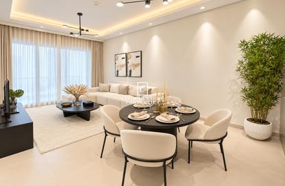Apartment - 2 - 3 for rent in Al Serh Residences 11 - District 10 - Jumeirah Village Circle - Dubai