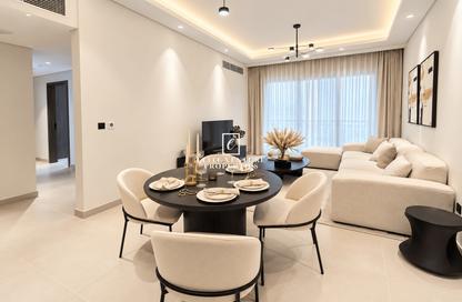 Apartment - 2 - 3 for rent in Al Serh Residences 11 - District 10 - Jumeirah Village Circle - Dubai
