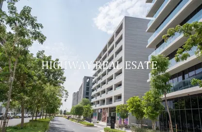 Apartment - 2 Bedrooms - 3 Bathrooms for rent in Sokoon - Naseej District - Aljada - Sharjah