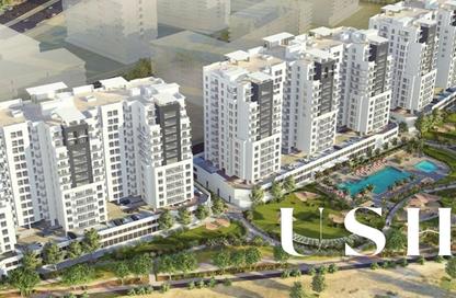 Apartment - 3 Bedrooms - 3 Bathrooms for sale in South Garden D - South Garden - Wasl Gate - Dubai Apartment - 3 Bedrooms - 3 Bathrooms for sale in South Garden D - South Garden - Wasl Gate - Dubai