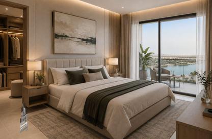 Apartment - 2 Bedrooms - 2 Bathrooms for sale in Lum1nar Tower 2 - Lum1nar - District 2 - Jumeirah Village Triangle - Dubai