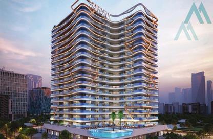 Apartment - 1 Bedroom - 2 Bathrooms for sale in Samana Skyros - Arjan - Dubai