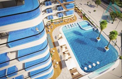 Apartment - 1 Bedroom - 2 Bathrooms for sale in Samana Skyros - Arjan - Dubai Apartment - 1 Bedroom - 2 Bathrooms for sale in Samana Skyros - Arjan - Dubai