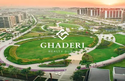 Apartment - 2 Bedrooms - 2 Bathrooms for rent in Park Horizon Tower 1 - Park Horizon - Dubai Hills Estate - Dubai