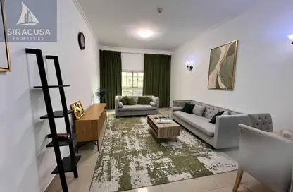 Apartment - 1 Bedroom - 1 Bathroom for rent in Oasis Star - Dubai Silicon Oasis - Dubai