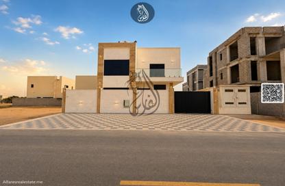 Villa - 5 - 7 for sale in Kabbali Hills - Al Helio 2 - Al Helio - Ajman