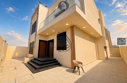 Villa - 5 - 7 for sale in Kabbali Hills - Al Helio 2 - Al Helio - Ajman