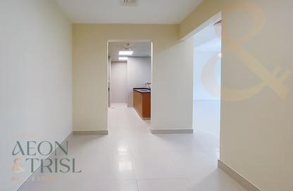 Apartment - 2 - 1 for rent in Al Hikma Residence - Dubai Silicon Oasis - Dubai