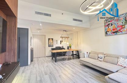 Apartment - 2 Bedrooms - 4 Bathrooms for sale in Noor 5 - Noor - Midtown - Dubai Production City (IMPZ) - Dubai