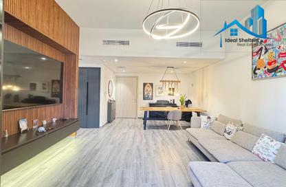 Apartment - 2 Bedrooms - 4 Bathrooms for sale in Noor 5 - Noor - Midtown - Dubai Production City (IMPZ) - Dubai