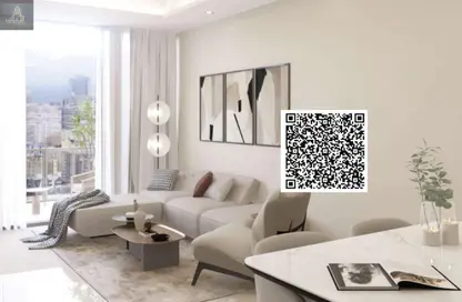 Apartment - 2 Bedrooms - 3 Bathrooms for sale in Al Naemiya Tower 2 - Al Naemiya Towers - Al Nuaimiya - Ajman
