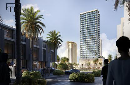 Apartment - 1 Bedroom - 2 Bathrooms for sale in Ozone 1 Residence - District 13 - Jumeirah Village Circle - Dubai