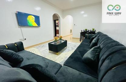 Apartment - 1 Bedroom - 2 Bathrooms for rent in Al Mowaihat 3 - Al Mowaihat - Ajman Apartment - 1 Bedroom - 2 Bathrooms for rent in Al Mowaihat 3 - Al Mowaihat - Ajman