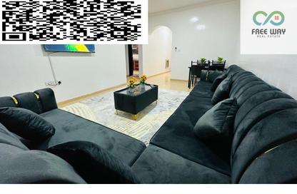 Apartment - 1 Bedroom - 2 Bathrooms for rent in Al Mowaihat 3 - Al Mowaihat - Ajman