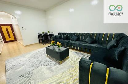 Apartment - 1 Bedroom - 2 Bathrooms for rent in Al Mowaihat 3 - Al Mowaihat - Ajman