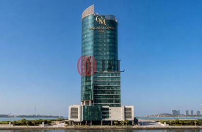 مكتب - استوديو - 1 حمام للايجار في خليج ماغنوم أوبوس - الخليج التجاري - دبي