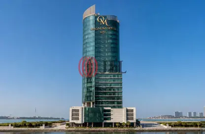 Office Space - Studio - 1 Bathroom for rent in Magnum Opus Bay - Business Bay - Dubai Office Space - Studio - 1 Bathroom for rent in Magnum Opus Bay - Business Bay - Dubai