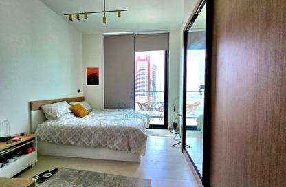 Apartment - Studio - 1 Bathroom for rent in Binghatti Gardenia - District 11 - Jumeirah Village Circle - Dubai