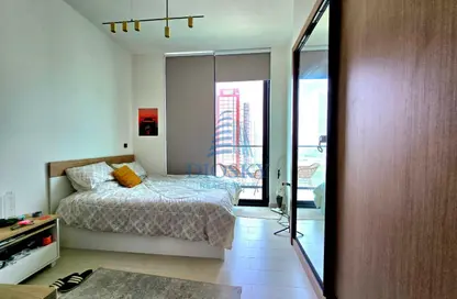 شقة - 1 حمام للايجار في بن غاطي جارديني - منطقة 11 - قرية جميرا الدائرية - دبي