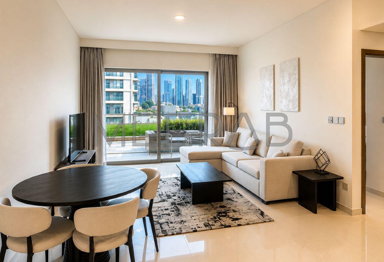 Fully Furnished | | Luxury Beachfront Living photo 5