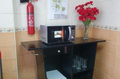 Apartment - 1 Bedroom - 1 Bathroom for rent in M1 Building - Al Nahda 1 - Al Nahda - Dubai