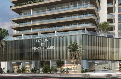 شقة للبيع في سكاي لاين باي بيس هومز - مجمع دبي ريزيدنس - دبي لاند - دبي