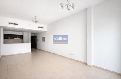 Apartment - 1 Bedroom - 1 Bathroom for rent in Mazaya 20 - Queue Point - Liwan - Dubai Land - Dubai