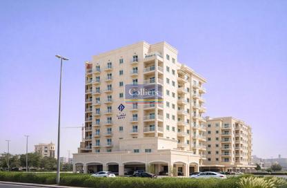 Apartment - 1 Bedroom - 1 Bathroom for rent in Mazaya 20 - Queue Point - Liwan - Dubai Land - Dubai