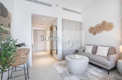 Apartment - Studio - 1 for rent in Oxford 212 - District 10 - Jumeirah Village Circle - Dubai