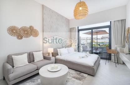 Apartment - Studio - 1 for rent in Oxford 212 - District 10 - Jumeirah Village Circle - Dubai