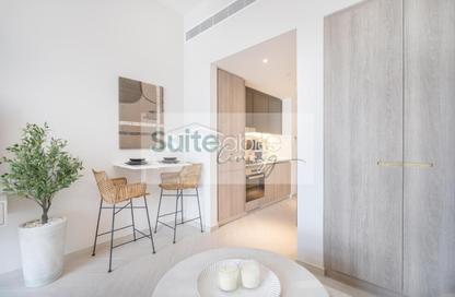 Apartment - Studio - 1 for rent in Oxford 212 - District 10 - Jumeirah Village Circle - Dubai