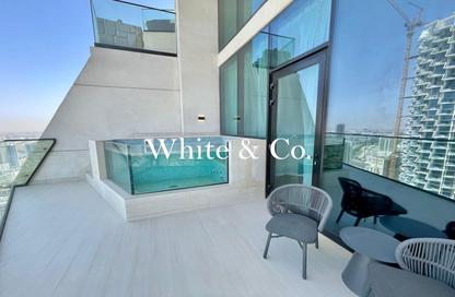 Apartment - 1 Bedroom - 2 Bathrooms for rent in Binghatti Phantom - District 17 - Jumeirah Village Circle - Dubai Apartment - 1 Bedroom - 2 Bathrooms for rent in Binghatti Phantom - District 17 - Jumeirah Village Circle - Dubai