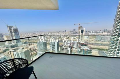Apartment - 1 Bedroom - 2 Bathrooms for rent in Binghatti Phantom - District 17 - Jumeirah Village Circle - Dubai Apartment - 1 Bedroom - 2 Bathrooms for rent in Binghatti Phantom - District 17 - Jumeirah Village Circle - Dubai
