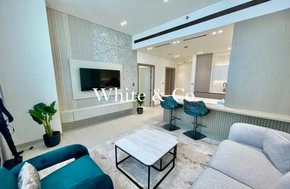 Apartment - 1 Bedroom - 2 Bathrooms for rent in Binghatti Phantom - District 17 - Jumeirah Village Circle - Dubai Apartment - 1 Bedroom - 2 Bathrooms for rent in Binghatti Phantom - District 17 - Jumeirah Village Circle - Dubai