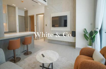 Apartment - 1 Bedroom - 2 Bathrooms for rent in Binghatti Phantom - District 17 - Jumeirah Village Circle - Dubai