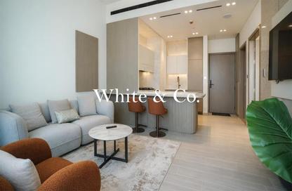 Apartment - 1 Bedroom - 2 Bathrooms for rent in Binghatti Phantom - District 17 - Jumeirah Village Circle - Dubai