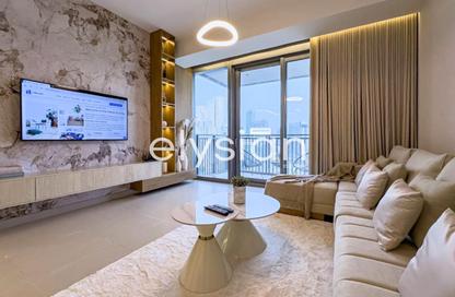 Apartment - 1 Bedroom - 1 Bathroom for rent in 5242 Tower 2 - 5242 - Dubai Marina - Dubai