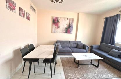 Apartment - 1 - 2 for rent in New Al Taawun Road - Al Taawun - Sharjah
