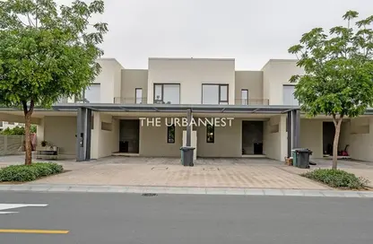 Townhouse - 3 Bedrooms - 3 Bathrooms for rent in Parkside 1 - EMAAR South - Dubai South (Dubai World Central) - Dubai