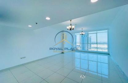 Apartment - 2 Bedrooms - 3 Bathrooms for rent in Majestic Tower - Al Abraj street - Business Bay - Dubai