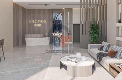 Apartment - 2 - 3 for sale in Ashton Park Residences The Second - District 14 - Jumeirah Village Circle - Dubai
