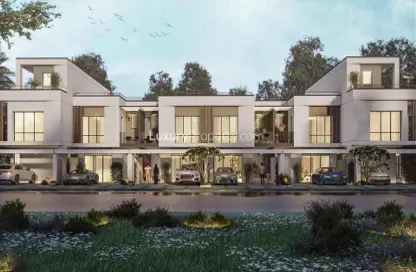 Townhouse - 4 Bedrooms - 4 Bathrooms for sale in Lush at DAMAC Riverside - Dubai Investment Park 2 (DIP 2) - Dubai Investment Park (DIP) - Dubai