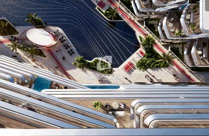 Apartment - 2 Bedrooms - 3 Bathrooms for sale in Tonino Lamborghini Residence - Al Marjan Island - Ras Al Khaimah