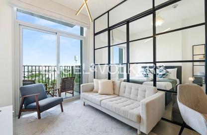 Apartment - 1 Bedroom - 1 Bathroom for rent in Collective Tower 1 - Collective - Dubai Hills Estate - Dubai