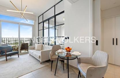 Apartment - 1 Bedroom - 1 Bathroom for rent in Collective Tower 1 - Collective - Dubai Hills Estate - Dubai