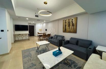 Apartment - 1 Bedroom - 1 Bathroom for rent in The Jewel Tower B - The Jewels - Dubai Marina - Dubai