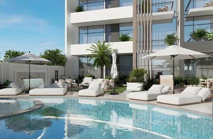 Apartment - Studio - 1 Bathroom for sale in Mi Casa by London Gate - District 16 - Jumeirah Village Circle - Dubai