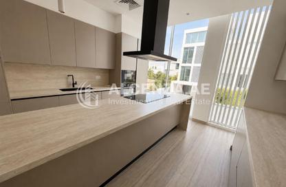 Villa - 4 - 5 for rent in Ixora - Al Barari - Dubai