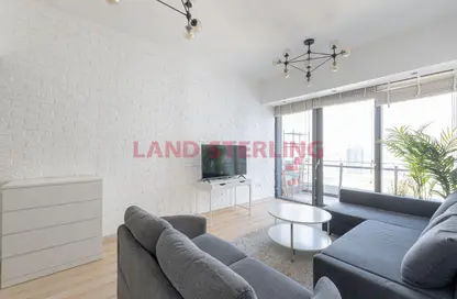 Apartment - 2 Bedrooms - 2 Bathrooms for rent in Silverene Tower B - Silverene - Dubai Marina - Dubai